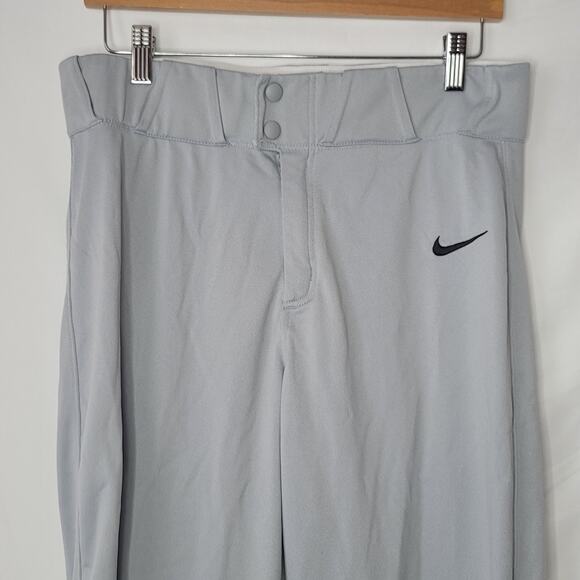 Nike- Men's/Women's Gray Baseball/Softball pants- Size Medium - Picture 2 of 7